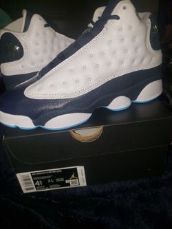Air Jordan 13 Retro Obsidian