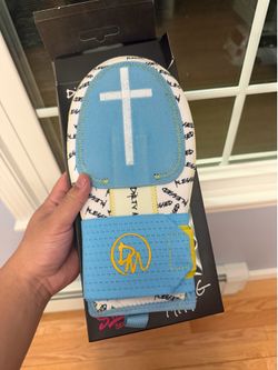 Baseball slid mitt