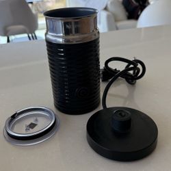 Nespresso Aeroccino 3 Milk Frother