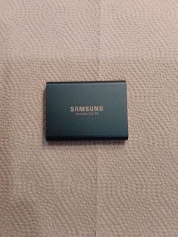 Samsung T5 500GB, 2.5 inch, Solid State, External Hard Drive