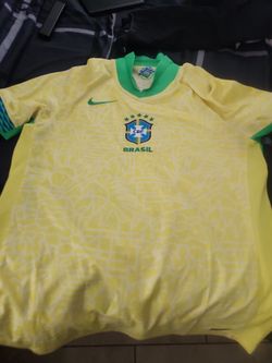 Brazil Jersey