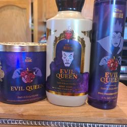 Disney/ Halloween By Bath And Body Works