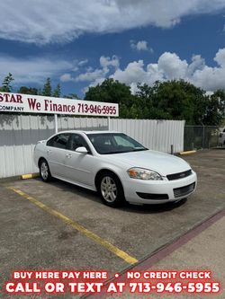 2011 Chevrolet Impala