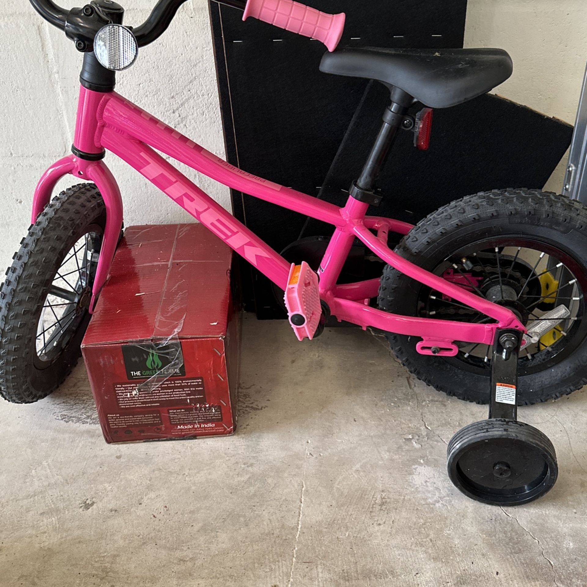 Trek Bike 3-5 Yr Old