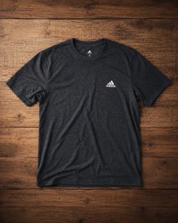 Adidas Gray T-Shirt – Size M