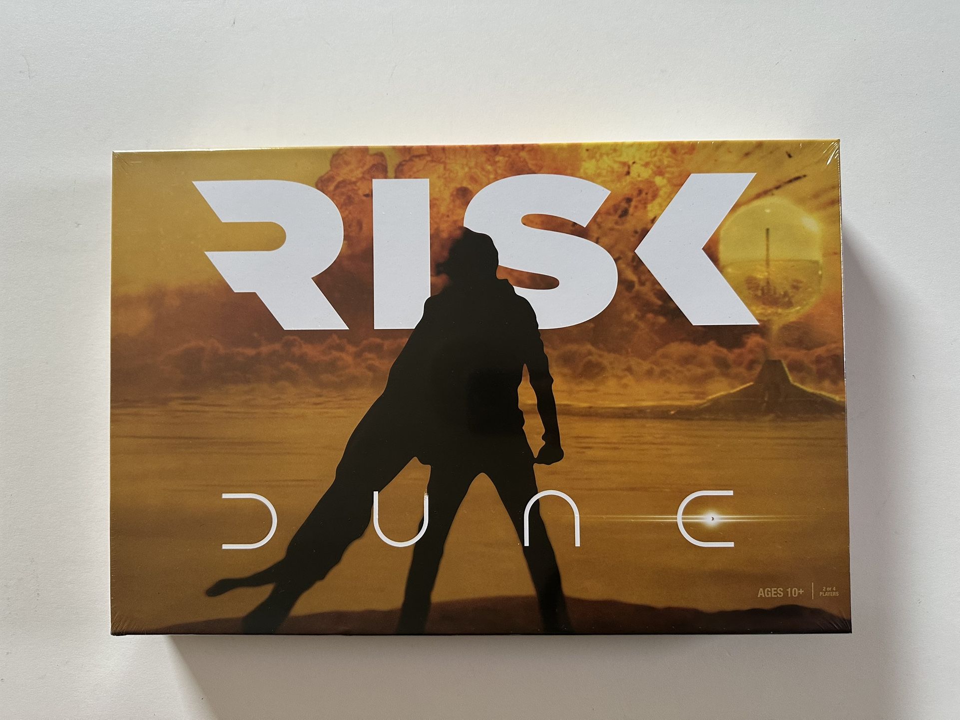 NEW Risk Dune Board Game