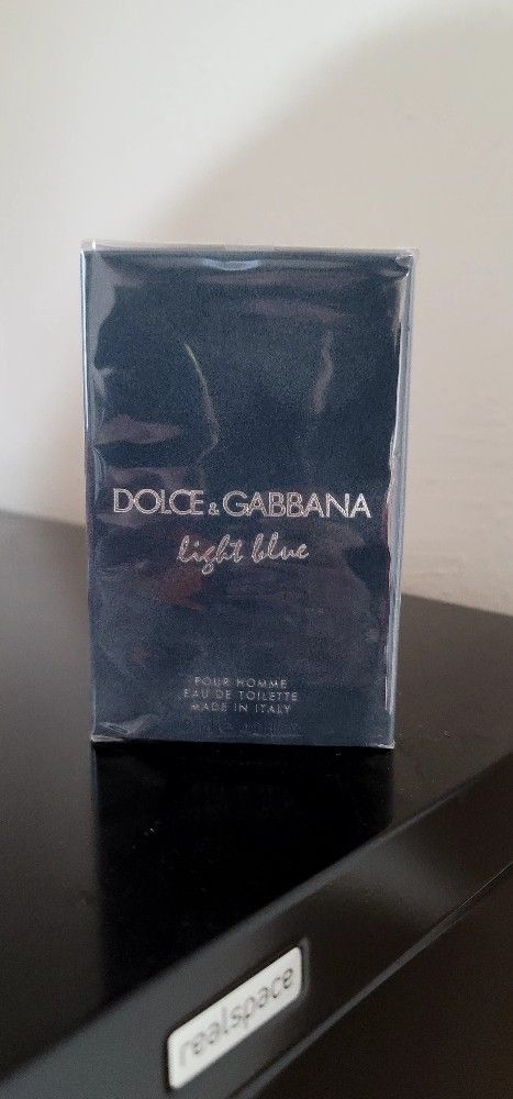 Dolce & Gabbana Light Blue Cologne