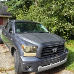 Toyota Tundra 2007