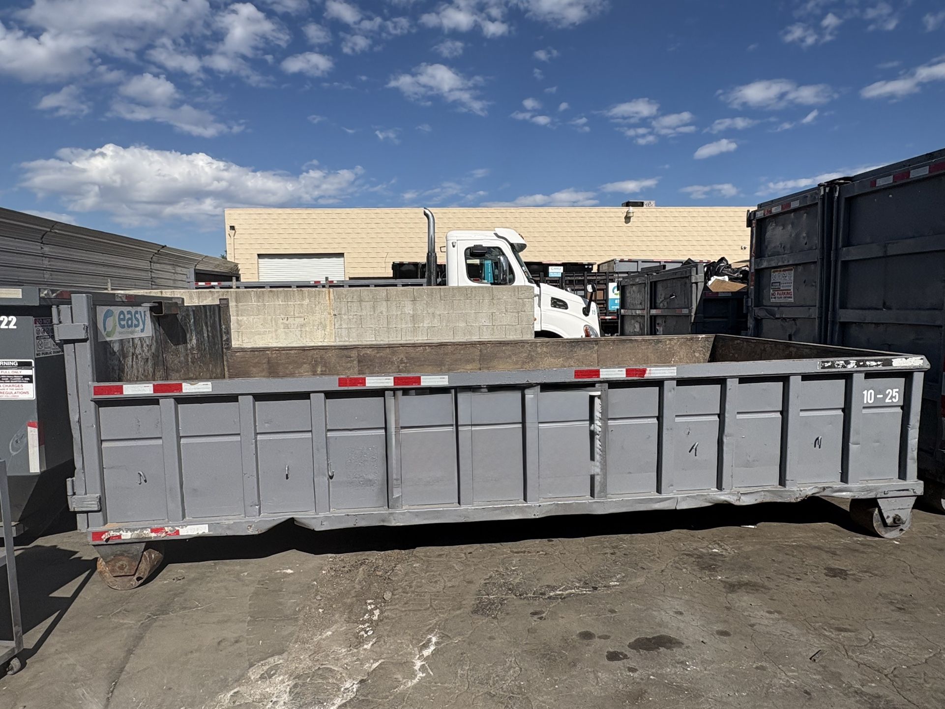 Dumpster