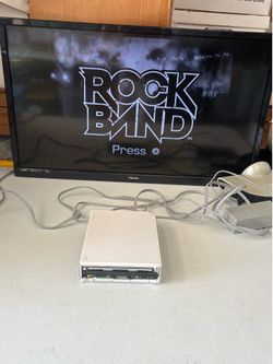 Nintendo Wii RVL-001 console system only. No cords and games.