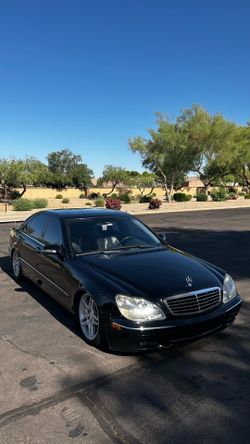 2001 s500 Mercedes benz