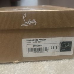 Louis Vuitton heels