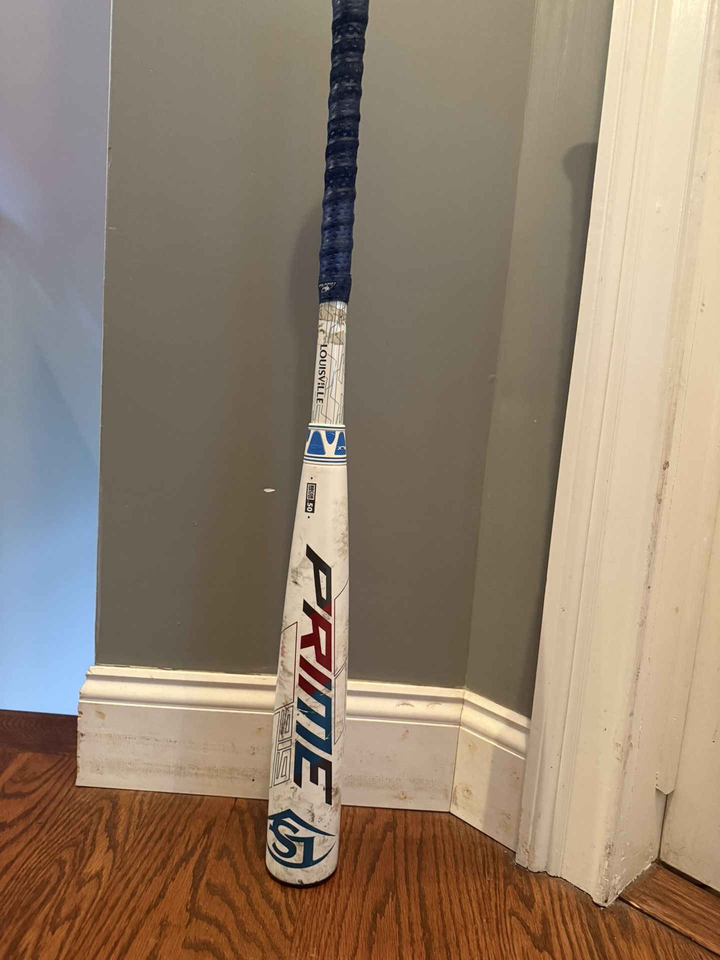 Used Louisville Slugger 2019 Prime 919 (-3) 2 5/8" BBCOR Baseball Bat