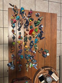 Skylanders
