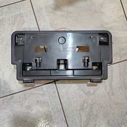 Mazda License Plate Holder (NEW) KB8A-50171