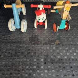 Toddler New Bikes 