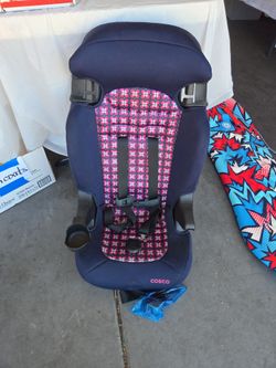 Cosco car seat