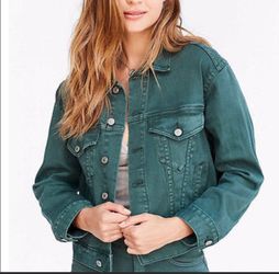 Oversized Denim Jacket