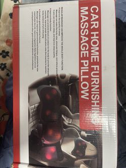 Massage Pillow 