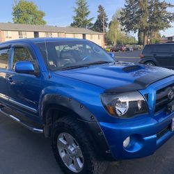 Toyota Tacoma 4x4 2006