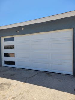 Garage Doors