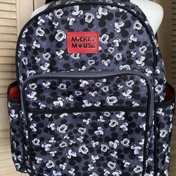 Mickey Mouse Diaper Bag