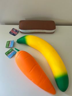Squishy Toys