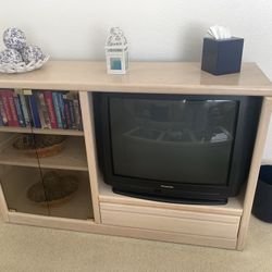 TV Entertainment Cabinet 