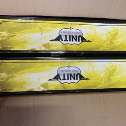 4pcs Struts front and rear 