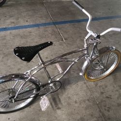Lowrider Bike 