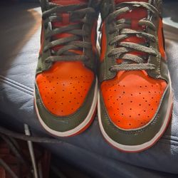 Nike Low Tops Size 12 Men's Asking $50 Obo