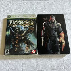 Xbox 360 Games 