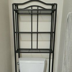 Over Toilet Storage Rack 