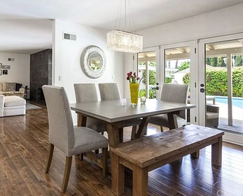 Restoration Hardware Dining chairs