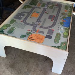 Kids Activity Table 