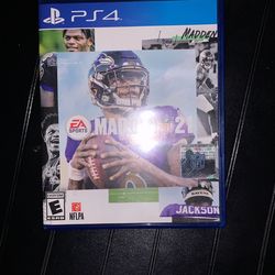 Madden 21
