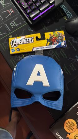 Captain America mask