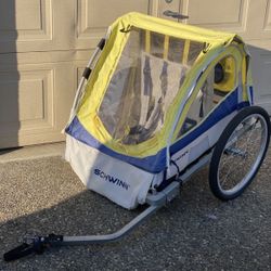 Schwinn Bike Trailer