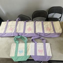 Trader Joe bags 