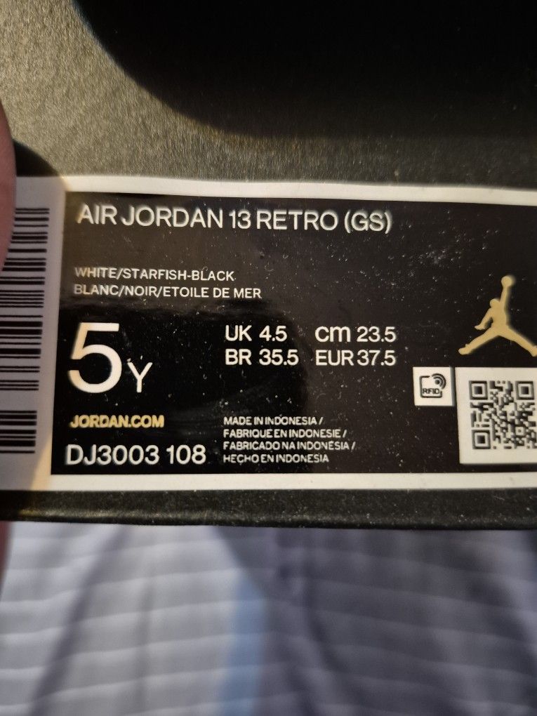 Air Jordan Retro 13