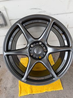 Wheels Kansei 18”