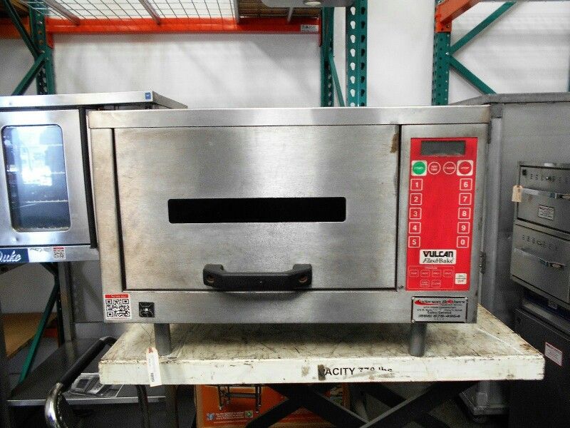 Vulcan Flashbake VFB12 Compact Commercial Electric Oven