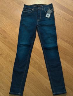 Hudson Super Skinny Barbara Jeans