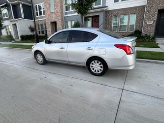 2012 Nissan Versa
