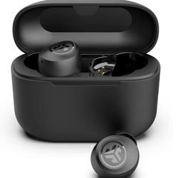 JLab Go Air Pop - Brand New Sealed - Bluetooth Earbuds - 32+ Hours Playtime