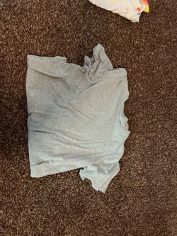 Grey 2xl shirt