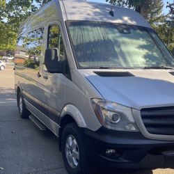 2018 Mercedes-Benz Sprinter