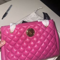 versace handbag $1800 . retail  100 % authentic 