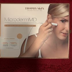 Trophy Skin Microdermabrasion Home System 