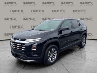 2025 Chevrolet Equinox